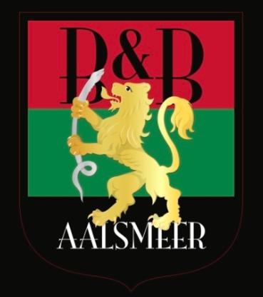 Bed & Breakfast Aalsmeer Exteriör bild